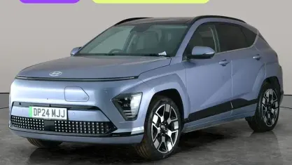 Begagnad Hyundai Kona Ultimate 160 kW (218 HK) 2025 SUV