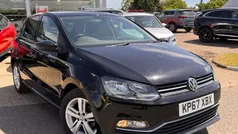 Used 2018 VW Polo Edition Hatchback | £8,495 (Good price)