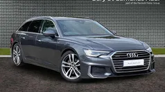 Used 2019 Audi A6 S-Line Estate | £24,585 (Fair price)