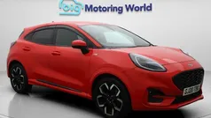 Used 2020 Ford Puma Gen-E ST-Line X Hatchback | £11,800 (Fair price)