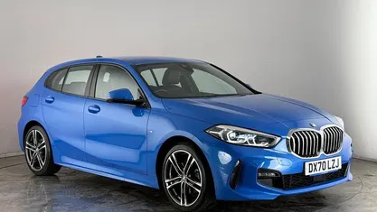 Used 2020 BMW 118 M Sport Hatchback | £16,250 (Fair price)