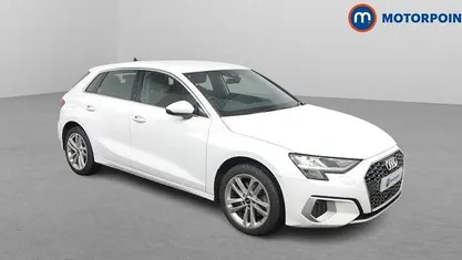 Used 2025 Audi A3 Sportback e-tron Sport Hatchback | £18,649 (Good price)