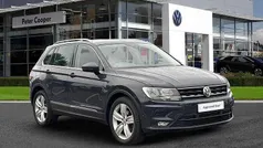 Urano grey Used 2020 VW Tiguan Match SUV | £17,891 (Super price)