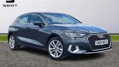 Grey Used 2024 Audi A3 Sport Hatchback | £22,995 (Good price)