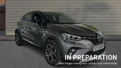 Grey Used 2024 Renault Captur Techno SUV | £17,171 (Fair price)