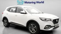 Used 2022 MG HS Excite SUV | £14,475 (Fair price)