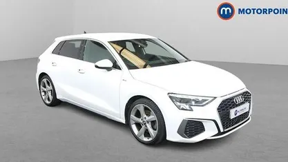Used 2024 Audi A3 Sportback S-Line Hatchback | £18,349 (Super price)