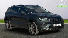 Used 2024 Seat Ateca FR Sport SUV | £17,399 (Super price)