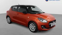 Used 2021 Suzuki Swift SZ-T Hatchback | £15,699 (Fair price)