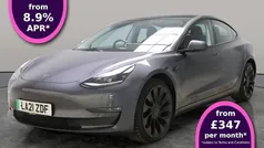 Used 2023 Tesla Model 3 Performance Sedan | £21,912 (Fair price)