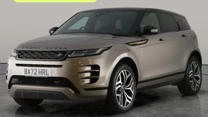Used Land Rover Range Rover evoque HSE Dynamic 309 HP (227 kW) 2023 SUV