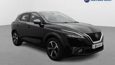 Used 2022 Nissan Qashqai N-Connecta SUV | £17,199 (Fair price)