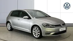 Silver Used 2020 VW Golf VIII GT Hatchback | £17,911 (Fair price)