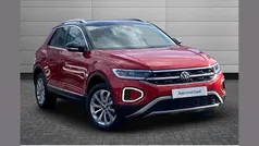 Red Used 2022 VW T-Roc Style SUV | £24,750 (Fair price)