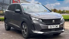 Used 2021 Peugeot 5008 GTi MPV | £21,990 (Fair price)