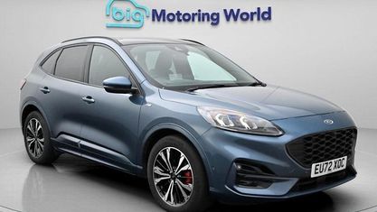 Usado Ford Kuga ST-Line X 190 CV (139 kW) 2022 SUV