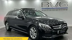 Mercedes C200