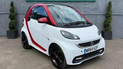 Used Smart ForTwo Coupé 84 HP (61 kW) 2014 Coupe