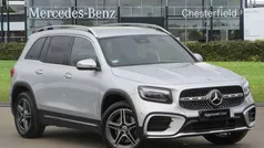 Used 2024 Mercedes GLB220 AMG Line Premium SUV | £37,500 (Fair price)