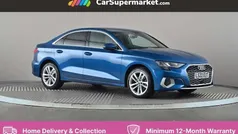Used 2024 Audi A3 Sport Sedan | £20,597 (Super price)