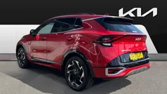 Red Used 2023 Kia Sportage 4 SUV | £24,759 (Good price)