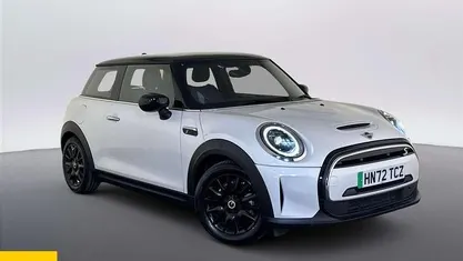 Used Mini Cooper Level 2 135 kW (184 HP) 2023 Hatchback