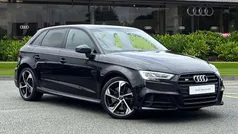 Black Used 2019 Audi S3 Black Edition Hatchback | £24,750 (Fair price)