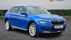Used 2022 Skoda Kamiq SE L SUV | £16,792 (Fair price)