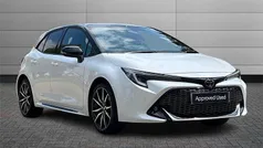 Used 2023 Toyota Corolla Sport Hatchback | £21,795 (Fair price)
