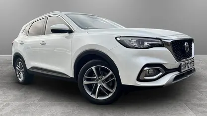 Used MG HS Exclusive 162 HP (119 kW) 2023 SUV