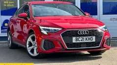 Used 2024 Audi A3 S-Line Sedan | £17,000 (Super price)