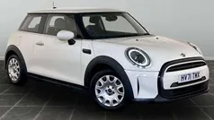 White Used 2021 Mini ONE Classic Hatchback | £12,795 (Fair price)