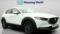 Used 2022 Mazda CX-30 SUV | £14,300 (Good price)