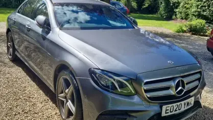 Used Mercedes E300 AMG line 315 HP (231 kW) 2020 Sedan