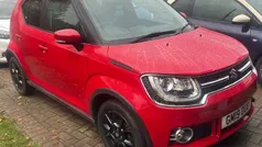 Used 2020 Suzuki Ignis SZ5 Hatchback | £11,299 (Fair price)