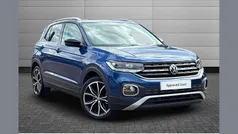 Used 2019 VW T-Cross SEL SUV | £16,950 (Fair price)