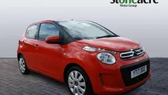 Used 2017 Citroën C1 Feel Hatchback | £5,895 (Fair price)