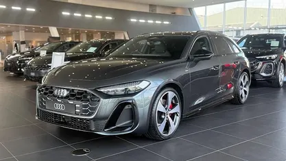 New 2025 Audi A5 Coupe | £52,045 (Fair price)