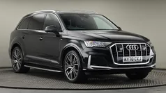 Used 2023 Audi Q7 S-Line SUV | £39,900 (Fair price)