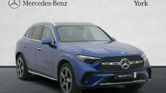 Blue Used 2024 Mercedes GLC300 AMG Line Premium SUV | £47,500 (Fair price)