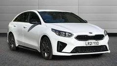 Used 2021 Kia ProCeed GT-Line Hatchback | £15,995 (Fair price)