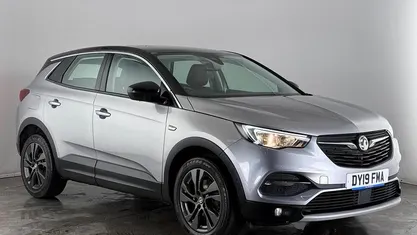 Used 2019 Vauxhall Grandland X Sport SUV | £9,050 (Fair price)
