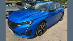 Blue Used 2023 Peugeot 308 GTi Hatchback | £19,995 (Fair price)