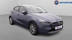 Grey Used 2024 Mazda 2 Exclusive-Line Hatchback | £15,399 (Good price)