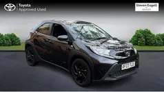 Used 2025 Toyota Aygo PURE Hatchback | £11,451 (Good price)