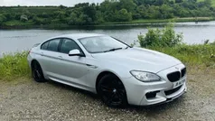BMW 640