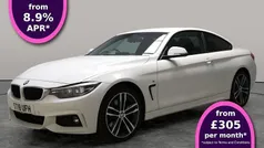 Used 2020 BMW 420 M Sport Coupe | £16,709 (Good price)