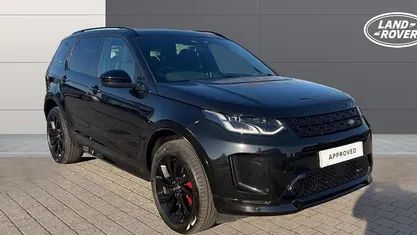 Used Land Rover Discovery Sport HSE Dynamic 309 HP (227 kW) 2023 SUV