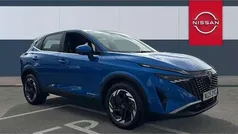 Used 2025 Nissan Qashqai Acenta Premium SUV | £26,462 (Fair price)