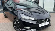 Used 2022 Nissan Micra Acenta Hatchback | £14,649 (Fair price)